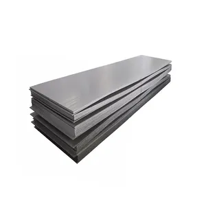 China Steel Market Hot Selling 321H 310S 316 304L 316L 201 304 430 301 321 Stainless Steel Sheets
