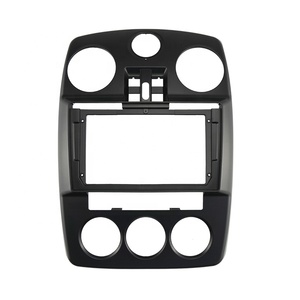 إطار بلاستيكي لمشغل GPS للسيارة من ميهوا لكرايسلر بي تي كروزر 2005-2010 مع نظام ملاحة للسيارة وحزمة أسلاك - Product Image 2