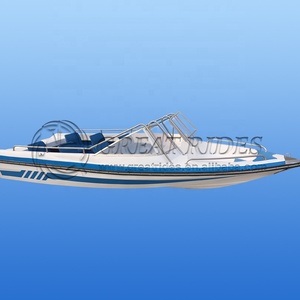 Luxe fibre <span class=keywords><strong>de</strong></span> verre 6-8 personnes bateau <span class=keywords><strong>de</strong></span> <span class=keywords><strong>pêche</strong></span> à grande vitesse bateau <span class=keywords><strong>de</strong></span> sport navires <span class=keywords><strong>de</strong></span> mer à vendre - Product Image 6