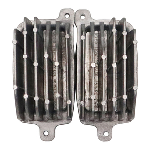 Modulo di Controllo Faro LED Sinistro KY OEM 285759447R e Destro 285753299R con DRL Angel Eyes 12V Nuovo per Me Gan IV <span class=keywords><strong>Grandtour</strong></span> - Product Image 6