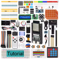 Kit de démarrage ultime Freenove pour ESP32-S3, kit d'apprentissage, caméra, mémoire