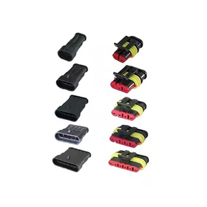 Manufacturers Spot Supply New Energy <strong>Electric</strong> Vehicle Plug IP68 Waterproof Nylon Adaptor <strong>Automotive</strong> Terminal <strong>Connector</strong> - Product Image 3