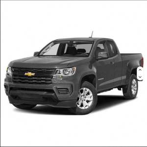 CAMIONETA PICKUP <span class=keywords><strong>CHEVROLET</strong></span> Colorado LT DOBLE CABINA USADA CON TÍTULO LIMPIO - Product Image 3