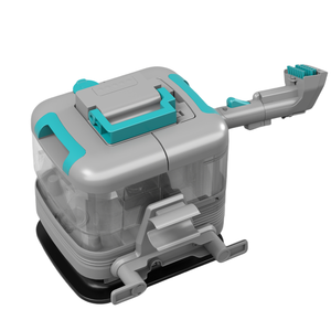 Nettoyeur de tissu à vapeur portable pour <span class=keywords><strong>canapé</strong></span> à tapis avec stérilisation à haute température - Product Image 2
