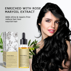 Cuidado del cuero cabelludo Reparación del cabello Nutritiva 100% Aceite esencial de Romero natural puro para el crecimiento del cabello Aceite de aromaterapia para hombres Mujeres - Product Image 4