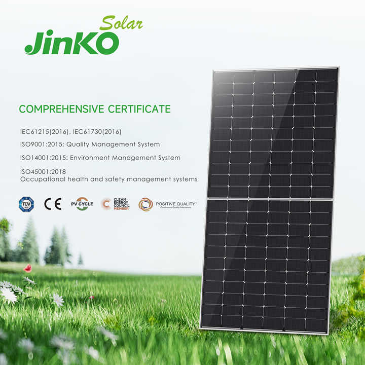 Topcon Tiger Neo N-Type Solar Module 600W 610W 620W 625W Bifacial ...