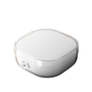 Étui pour écouteurs Trueair2, transparent, en TPU givré, anti-perte, pour écouteurs - Product Image 5