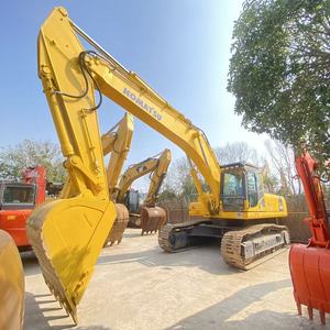 Voor Komatsu Gebruikt Voor Rups Pc <span class=keywords><strong>400</strong></span>-8 Rupsgraafmachine High Performance Bouwmachines Pc <span class=keywords><strong>400</strong></span> Graafmachines In Goede - Product Image 2