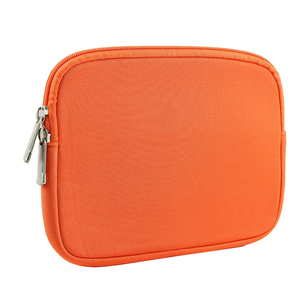 Custodia Morbida Leggera in Neoprene Impermeabile con Cerniera per Nuovo <span class=keywords><strong>Apple</strong></span> <span class=keywords><strong>iPad</strong></span> <span class=keywords><strong>Mini</strong></span> 6, Borsa Protettiva a Sacchetto - Product Image 5