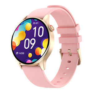 1.43 pouces à la mode dispositif portable surveillance précise du sommeil lumière rouge sang oxygène Hrv surveillance de la santé Gy85 montre intelligente - Product Image 4