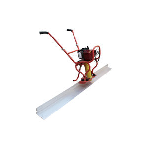 ماكينة تشطيب الأرضيات الممهدة بالإهتزاز الخرسانية للبيع - Product Image 2