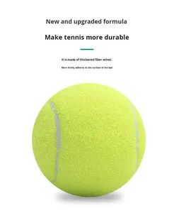 Palle da <span class=keywords><strong>Tennis</strong></span> Padel durevoli all'ingrosso con le palle di addestramento della palla di PADEL del produttore della rete di Nylon di alta elasticità - Product Image 6