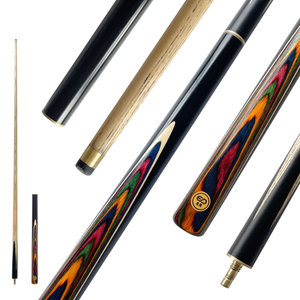 Cục cơ bi-a chuyên nghiệp OEM Cue Stick, gỗ Phantom 10.3mm, cán cơ <span class=keywords><strong>snooker</strong></span>, khớp nối thép không gỉ - Product Image 1