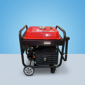 Générateur à essence SS SAMSON 5KVA 240V 4 temps avec poignée et roues, 3600 tr/min, 5KW, GÉNÉRATEUR À ESSENCE 5KVA - Product Image 3