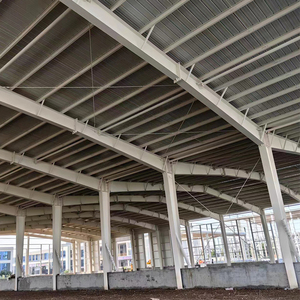 Thiết kế xuất sắc của Kết Cấu Thép nhịp lớn xây dựng tổng thể Kết Cấu Thép - Product Image 2