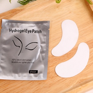 Parches de <span class=keywords><strong>Hidrogel</strong></span> de Colágeno al por Mayor para el Contorno de Ojos, para Extensiones de Pestañas, Hidratantes y Reafirmantes, Adhesivos de Belleza para Ojos - Product Image 4