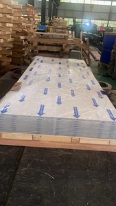 Tôle d'<span class=keywords><strong>aluminium</strong></span> blanche enduite de PE, taille standard 1220x2440mm, pour signalisation routière - Product Image 5