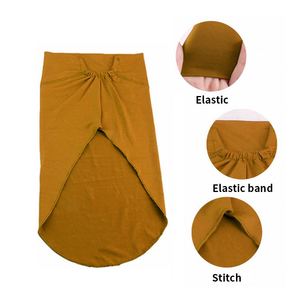 Muslim Inner <b>Cap</b> Hijab Under Scarf Elastic Headscarf Bonnet Muslim Pullover Hat for <b>Women</b> - Product Image 4