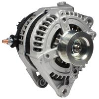 12V 160A Lichtmaschine 6S für CHRYSLER 3.6 Aspen 300C DODGE Durango 2018 JEEP Compass Grand Cherokee 5.7 2011 220Amp Cherokee Xj