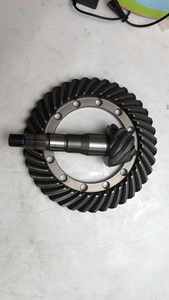 Японские детали корончатое колесо и шестеренчатая шестерня коническая шестерня 6480 для Toyota Land Cruiser 8X39 - Product Image 2