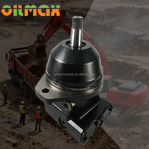 Motor de Pistón Hidráulico A10FE58 OM-A10FE58 para Maquinaria de Construcción Doosan - Product Image 1