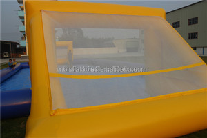 Campo de Fútbol Inflable para Exteriores, Arena de Jabón Inflable, Campo de Fútbol Inflable, Campo de Fútbol de Jabón Inflable - Product Image 4