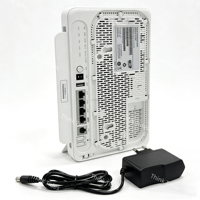 Modem ONU ONT WIFI7 V271-20 Neuf XGPON 3GE 10G 2.5G+1TEL+1USD Haute Vitesse.5G Port Fibre SFP+ FTTR Couverture Fibre Optique Complète