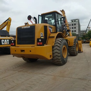 ใช้ร่วมกับเครื่องยนต์สำหรับฟาร์ม - ราคาพิเศษ รถตักล้อยาง Caterpillar 966H ของแท้ ขนาด 6 ตัน ความจุ 4.2 ลูกบาศก์เมตร - Product Image 3