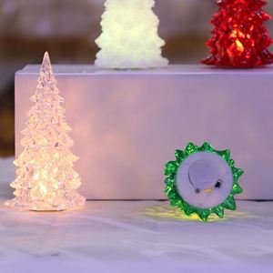 2023 Hot Sales Acrylic Christmas <b>Tree</b> Shape Led <b>Light</b> for Christmas Decorations Motif <b>Light</b> or Festival Ornament - Product Image 5
