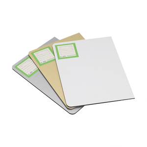 Panneaux en aluminium ACP/ACM PVDF <span class=keywords><strong>de</strong></span> 3 mm/4 mm, panneaux composites en aluminium, revêtement mural extérieur, construction <span class=keywords><strong>de</strong></span> bâtiments, 1220*2440 mm - Product Image 5