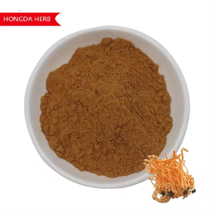 Estratto di Fungo <span class=keywords><strong>Cordyceps</strong></span> Sinensis in Polvere di Qualità, Estratto Organico di <span class=keywords><strong>Cordyceps</strong></span> Militaris, Cordicepina 1%, Estratto di <span class=keywords><strong>Cordyceps</strong></span> - Product Image 1