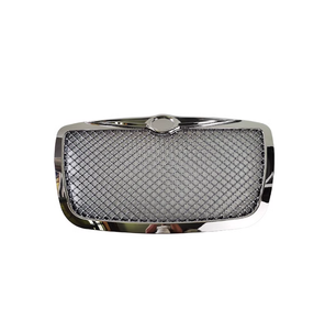 B-entley Mig Electric réseau argenté brillantApplicable à Chrysler 2005-2008 <span class=keywords><strong>300C</strong></span> - Product Image 5