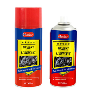 Lubrificante antiruggine professionale multiuso olio penetrante Spray all'ingrosso catena lubrificante per uso professionale - Product Image 2