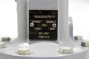 Actuador Neumático Original MR95HP de 1/2'' Industrial de Hierro Fundido Gris con Reducción Automática - Product Image 2