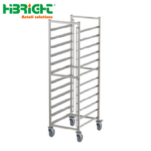 Ensemble de tiroirs de cuisine commerciale Highbright en acier inoxydable, qualité supérieure, taille personnalisée, OEM/ODM, restaurant, hôtel - Product Image 3