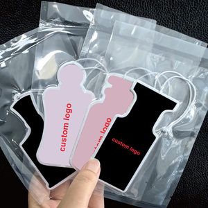 Deodoranti per <span class=keywords><strong>Auto</strong></span> in Carta Senza Quantità Minima d'Ordine, Diverse Fragranze, Personalizzabili <span class=keywords><strong>con</strong></span> il Tuo <span class=keywords><strong>Logo</strong></span> - Product Image 6