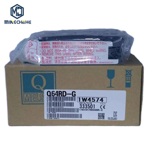 Módulo de Control de Temperatura Q68RD-G de 8 Canales de Resistencia para Automatización Industrial y Sistema de Control Lógico Secuencial - Product Image 1