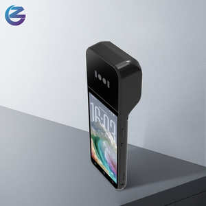 POS Android con Riconoscimento Venoso del Palmo per Stazioni di Servizio e Negozi, Soluzione di Pagamento 24/7 - Product Image 2