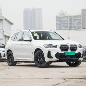 บีเอ็มดับเบิลยู <span class=keywords><strong>IX3</strong></span> M Sport ปี 2026 ใหม่ รถ SUV พลังงานไฟฟ้าล้วน รถยนต์พลังงานใหม่สุดหรูจากเยอรมัน รถยนต์ไฟฟ้าสมรรถนะสูง ระยะทางวิ่งไกล - Product Image 5