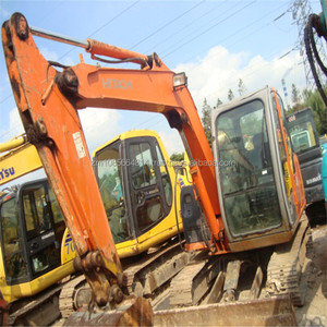 ฮิตาชิ Zx60 Zx70รถขุดญี่ปุ่นใช้ฮิตาชิ Zx60 Zx50รถขุดตีนตะขาบขุดเพื่อขาย - Product Image 4