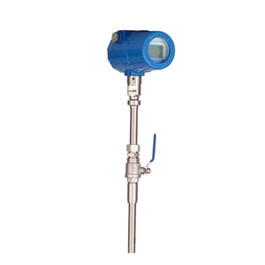 Flowmeter Gas Area Variabel Bersertifikasi CE Bahan Stainless Steel Akurasi 5% DN25-DN2000 Harga Ekonomis <span class=keywords><strong>Flow</strong></span> <span class=keywords><strong>Meter</strong></span> Nitrogen OEM - Product Image 4