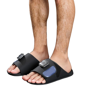 OEM/ODM Nouveau design de masseur de pieds EMS pour la <span class=keywords><strong>circulation</strong></span> sanguine Thérapie des pieds pour stimuler le bien-être des pieds - Product Image 1