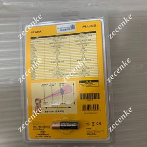 <span class=keywords><strong>Fluke</strong></span> 62 Max Industrial Termômetro Infravermelho Grau F Faixa Única NOVA - Product Image 5