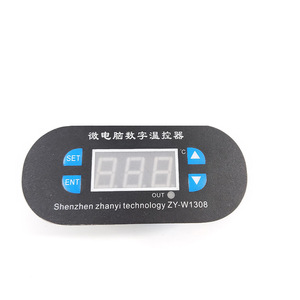 ZY-1308 Commercial Digital <strong>Temperature</strong> <strong>Controller</strong> Socket Timer Switch Sensor Customized OEM Support - Product Image 2
