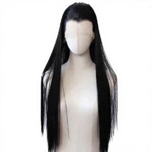 <b>Wholesale</b> <b>HD</b> Transparent <b>Lace</b> Front <b>Wig</b> 13x4 13x6 Long Bone Straight Raw Virgin Human Hair <b>Wigs</b> Vendor - Product Image 1