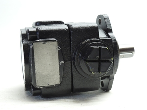 Bucher Gear Oil Pump QX Series QX51 QX52 QX53 Hydraulic High Pressure Gerotor Internal Gear Pump - Product Image 5