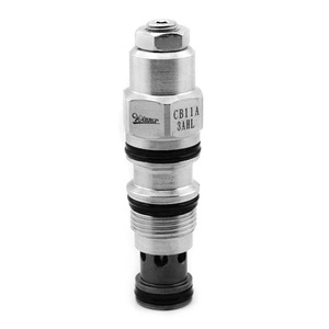 Válvula de Contrabalanceo Winner CB11A33HL, Control de Flujo Hidráulico, Alta Presión, Aplicación Metalúrgica - Product Image 1