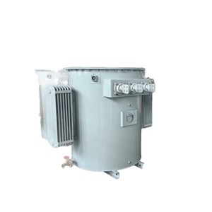 Tùy chỉnh một pha xi lanh biến áp dầu đắm mình có thể điều chỉnh cho đầu ra xuất khẩu lưới đường sắt 380V Đồng 69KV 3kv 400KV 110V - Product Image 1