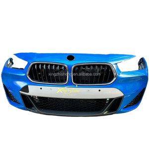 Venta al por mayor de alta calidad para <span class=keywords><strong>BMW</strong></span> <span class=keywords><strong>X2</strong></span> F39 Parachoques delantero de alta calidad con capó de rejilla Original Nuevo Kit de carrocería - Product Image 5