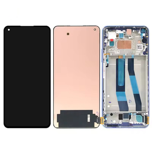 Écran tactile Tela pour Xiaomi <span class=keywords><strong>Mi11</strong></span> <span class=keywords><strong>Mi11</strong></span> <span class=keywords><strong>Lite</strong></span> 4G LCD Display Pantallas Ekran Assembly avec numériseur - Product Image 4